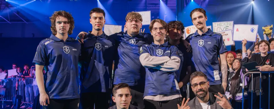 Team Liquid continue de jouer avec un effectif de six joueurs lors du Masters Toronto
