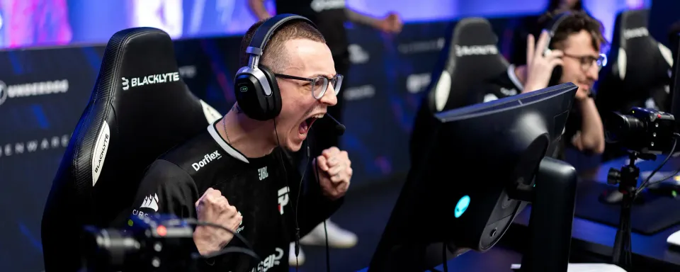 Top-10 bedste spillere på BLAST.tv Austin Major 2025: Stage 2