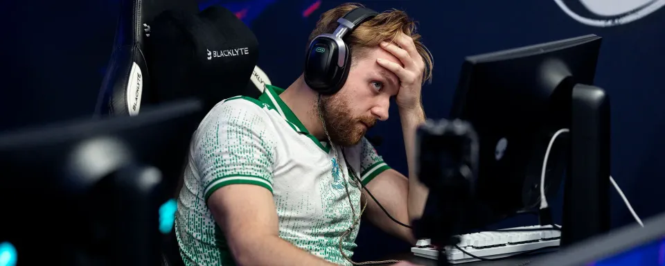 YouTube har blokeret Team Falcons' officielle konto