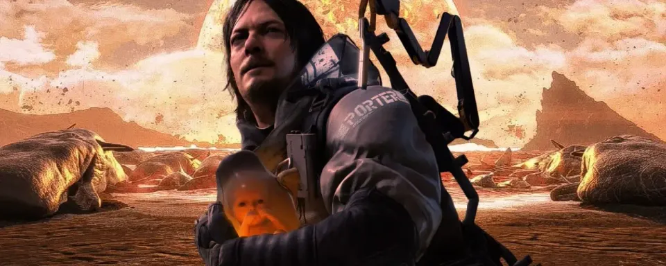Death Stranding 2 Developers Reveal New Gameplay
