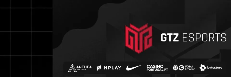 A organização portuguesa GTZ Esports assina um elenco para o Valorant