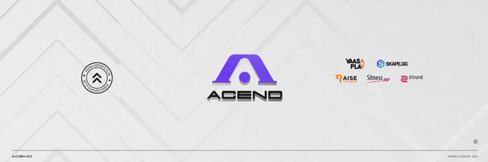 Acend has signed a promising Finnish player Vuubit