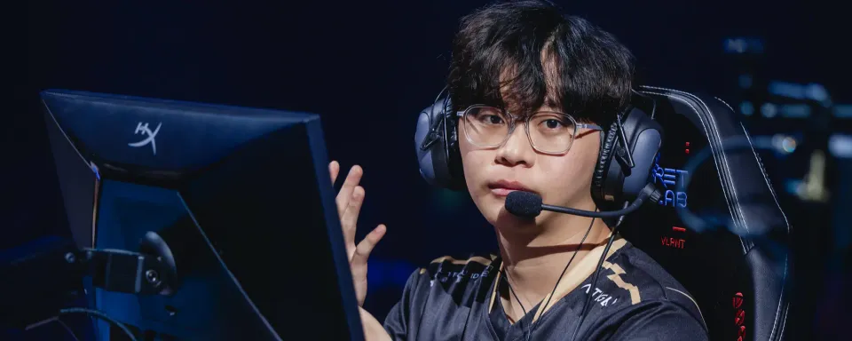 Wolves Esports er kommet til slutspillet i Masters Toronto 2025
