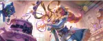 Скіни Cafe Cuties у League of Legends