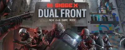 Dual Front Mode forklaret i Rainbow Six Siege X