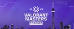 VALORANT Masters Toronto: Karten-Pickrate und Seitenbalance der Swiss Stage
