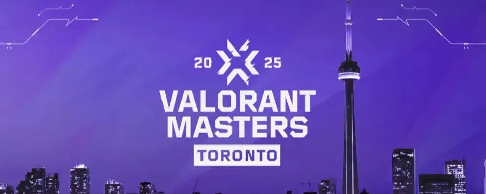 VALORANT Masters Toronto スイスステージのマップ選択率とサイドバランス