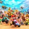 Freies Herumfahren in der Mario Kart Welt