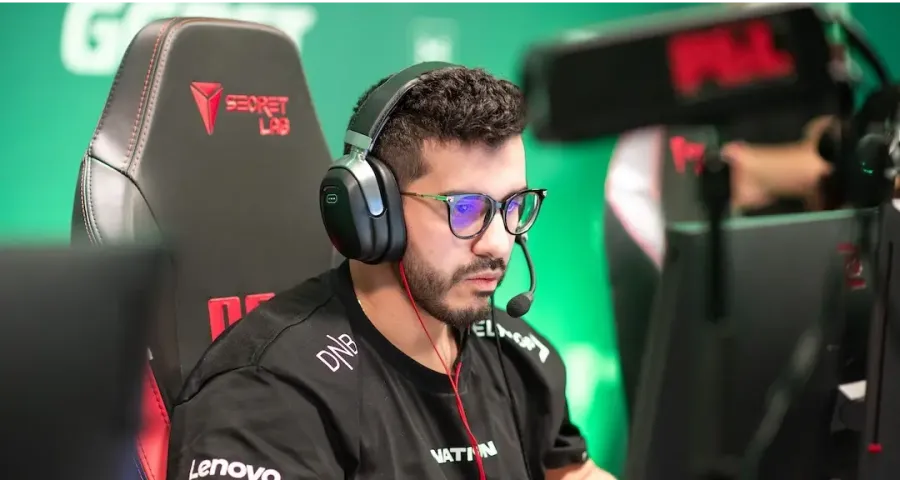 coldzera стал лучшим игроком первых открытых отборочных на RMR к PGL Major Copenhagen 2024 для Южной Америки