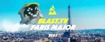  Участники BLAST Paris Major 2023 заработали на стикерах свыше 110 миллионов долларов