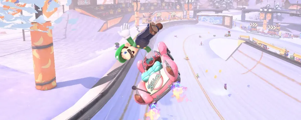 The Best Way to Farm Coins in Mario Kart World