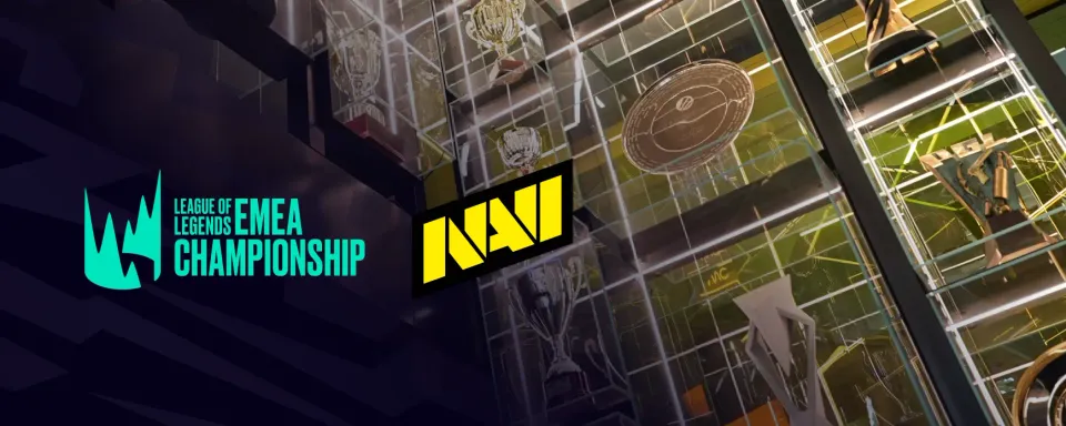 Natus Vincere vender tilbage til League of Legends — Organisation køber LEC-plads