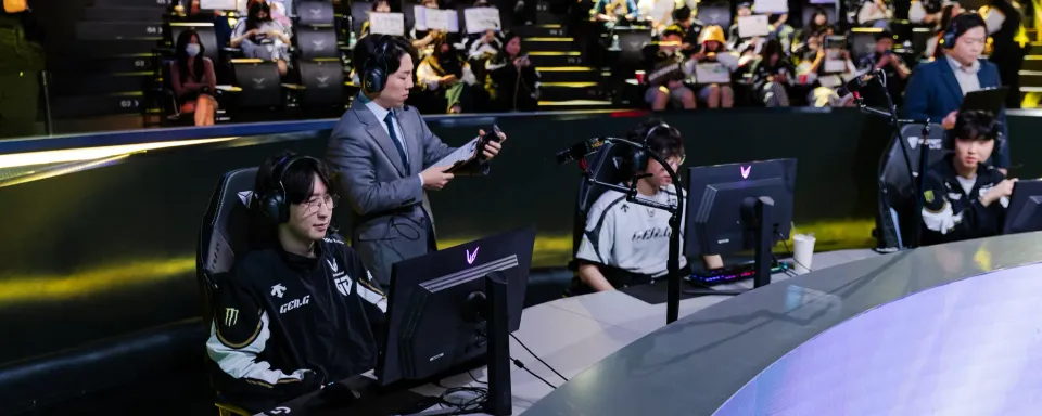 Gen.G, 시즌 무패로 MSI 진출