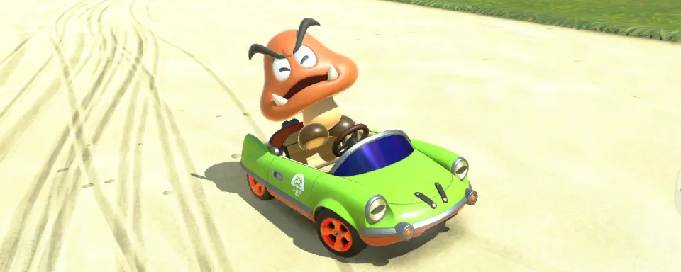How Long to Beat Mario Kart World
