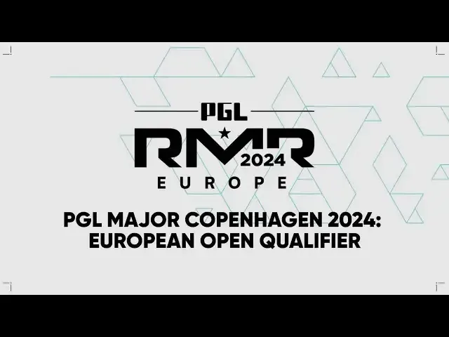 Mais uma equipe desqualificada do PGL Major Copenhagen 2024: European Open Qualifier 2