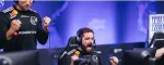 FalleN sobre ir até o fim: "A magia do Major está sempre presente"