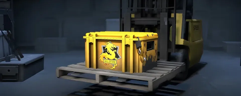 CS2 Operation Wildfire Sag