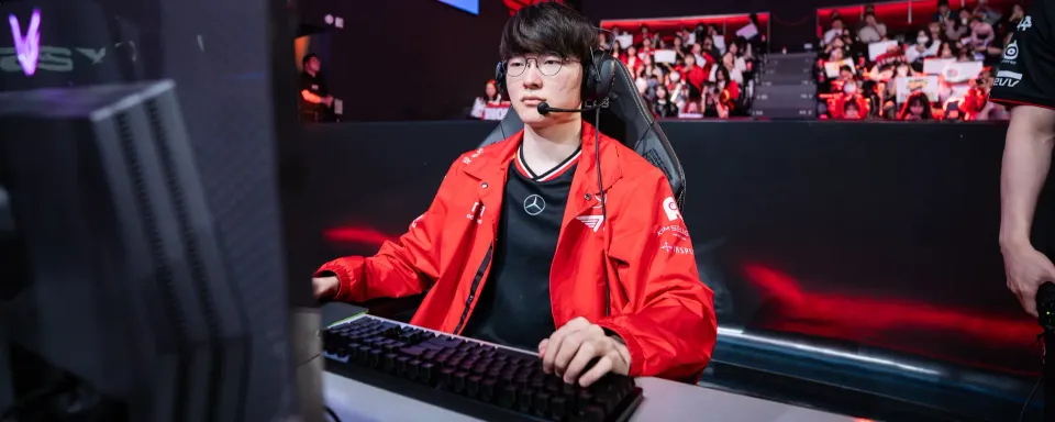 T1, Hanwha Life Esports와 MSI 진출권 놓고 격돌