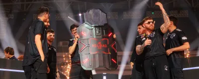 FURIA mod FaZe og w7m — kamp mellem giganter i South America League 2025