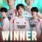 Anyone's Legend, LPL 스플릿 2 우승