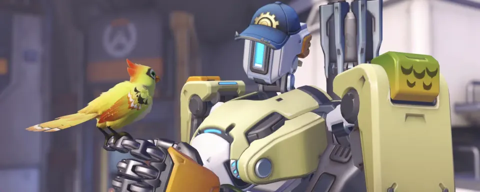 Overwatch 2 Season 17 Brings Major Balance Changes and a Smaller Bastion