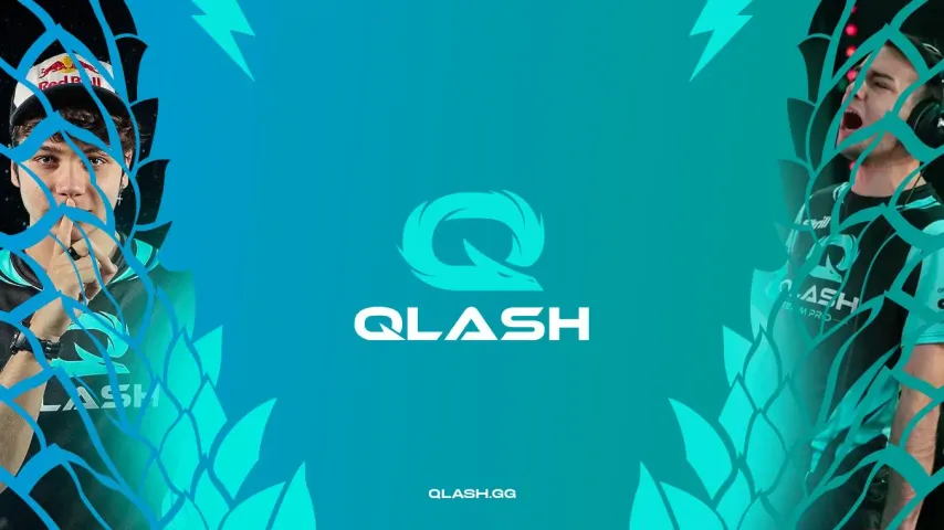 The Valorant roster of the Italian organization QLASH loses its only coach