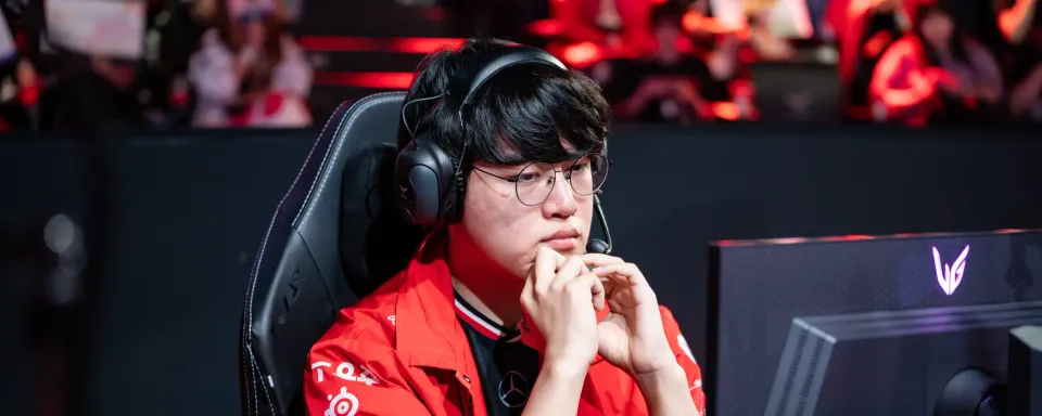 Prediksi dan Analisis Pertandingan Hanwha Life Esports vs T1 - LCK Road to MSI 2025