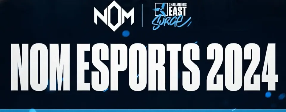 NOM Esports reforça sua equipe de Valorant e está séria para a temporada de 2024