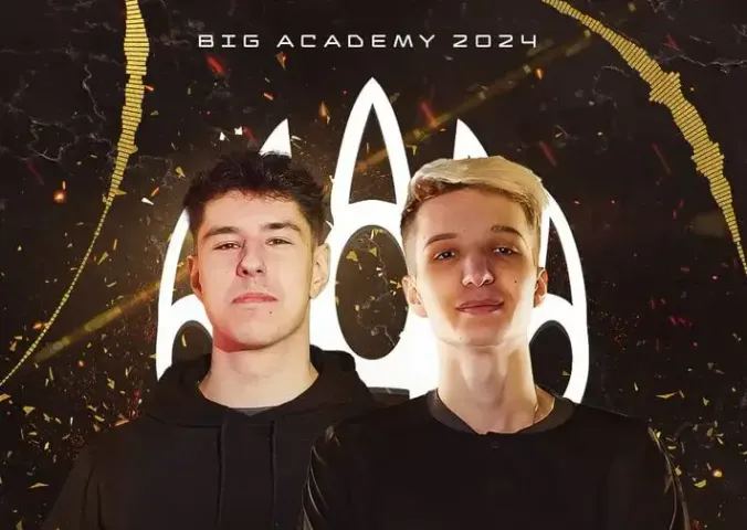 BIG Academy оновили склад, підписавши двох інтернаціональних гравців