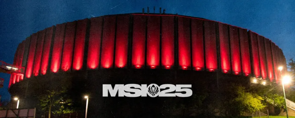 Semua Peserta Mid-Season Invitational 2025 Telah Ditentukan