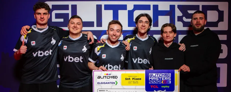 Passion UA derrota Fnatic e se torna campeã do torneio LAN na Suécia