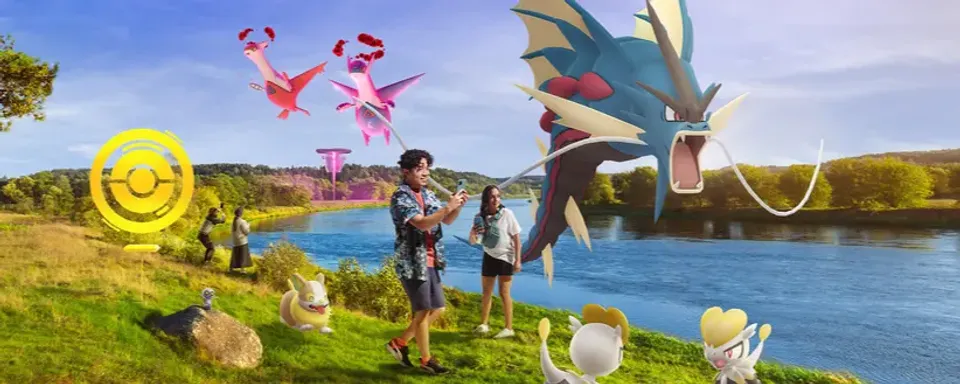 Pokémon GO hé lộ vật phẩm Nắp Chai mới
