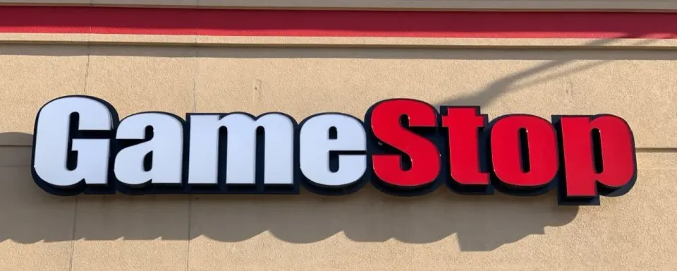 GameStop Hé Lộ Thông Báo Lớn Mới