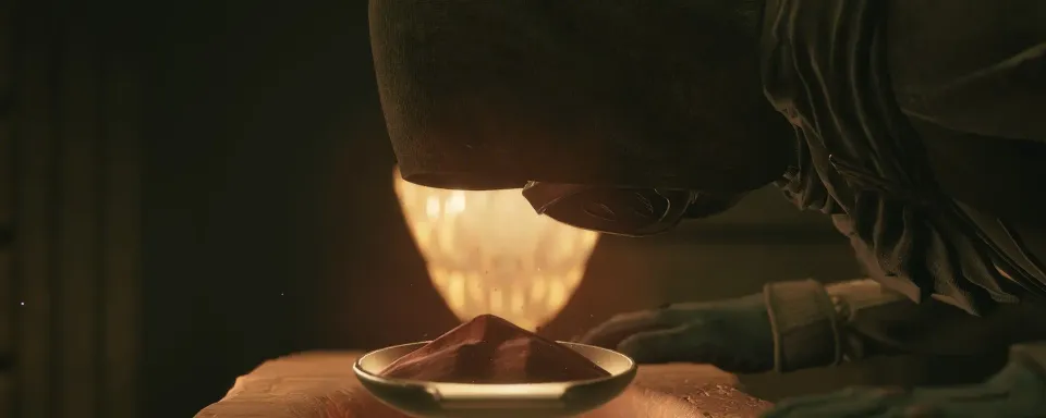 Jak działa Przyprawa w Dune Awakening?