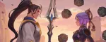 New Mini-Game in League of Legends Featuring Yunara and Xin Zhao