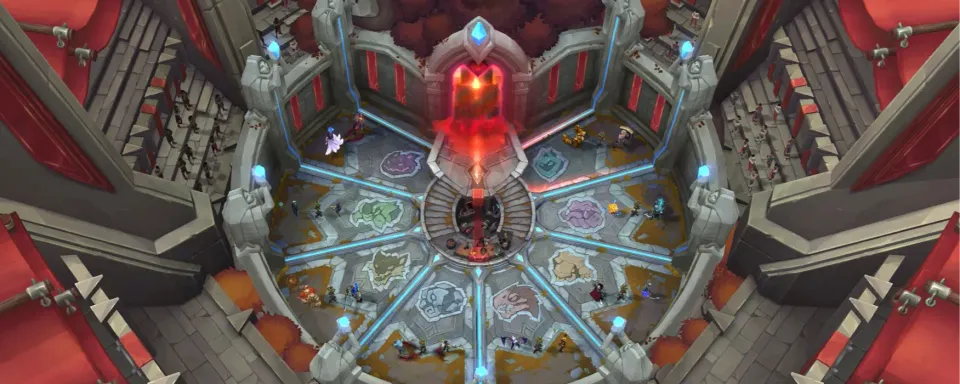 Arena vender tilbage i League of Legends