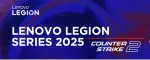 Legion Community Cup 2025 Umumkan Jadwal dan Bracket Pertandingan Pertama