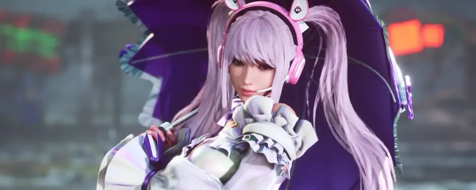 Wie man das Goddess of Victory: Nikke DLC in Stellar Blade startet