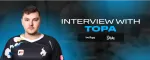 [Exclusive] Topa after Glitched Masters win: “Four Bo3s in a day is tough, both physically and mentally”