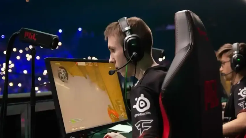 ropz: "Вряд ли я смогу стать лучшим, пока на сцене есть ZywOo и s1mple"