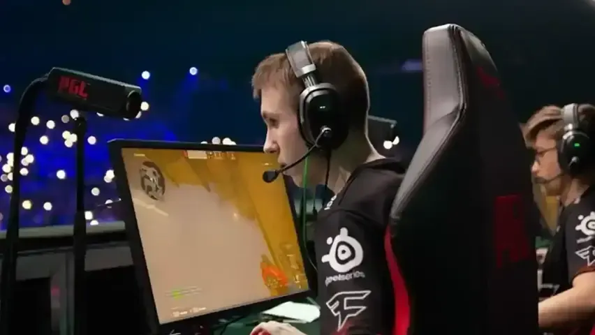 ropz: "Ich bezweifle, dass ich der Beste werden kann, solange ZywOo und s1mple auf der Bühne sind"