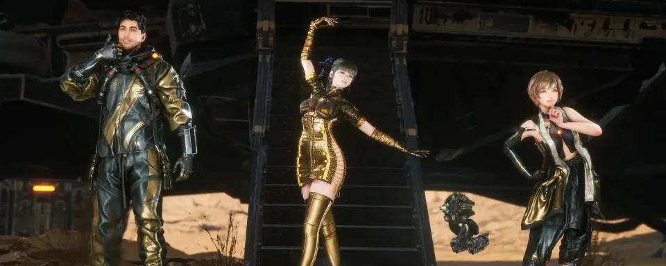 Comment obtenir le contenu de l'édition Deluxe dans Stellar Blade