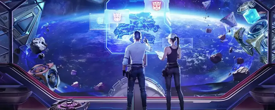 トランスフォーマーがPUBG Mobileに参戦！大型3.9アップデート