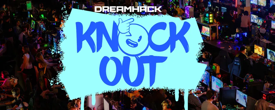 DreamHack Membuka Jalan Menuju ESL Pro League Melalui Turnamen BYOC di Atlanta dan Stockholm