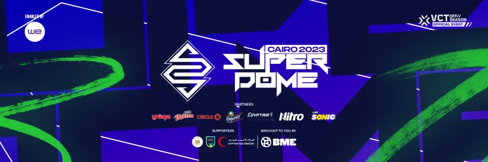 BBL Esports разгромили Team Falcons в финале Superdome 2023 - Egypt