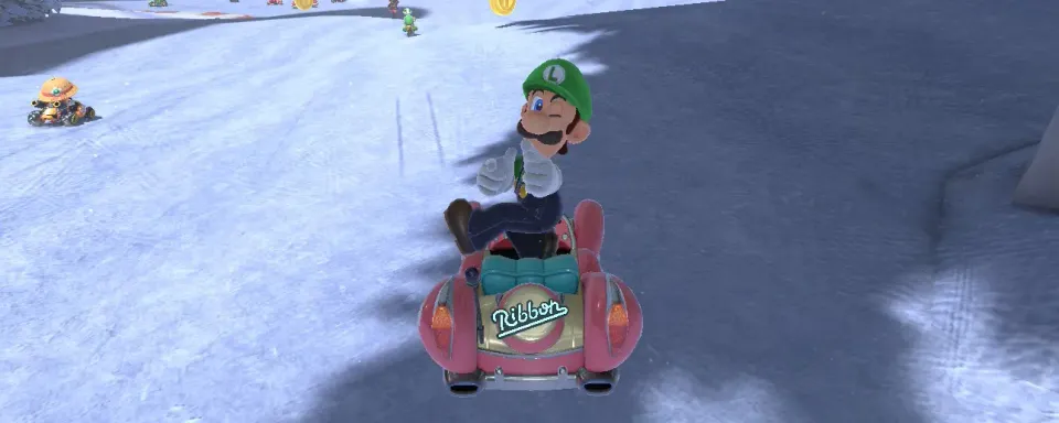 Hvad Betyder Online Spiltallene i Mario Kart World?