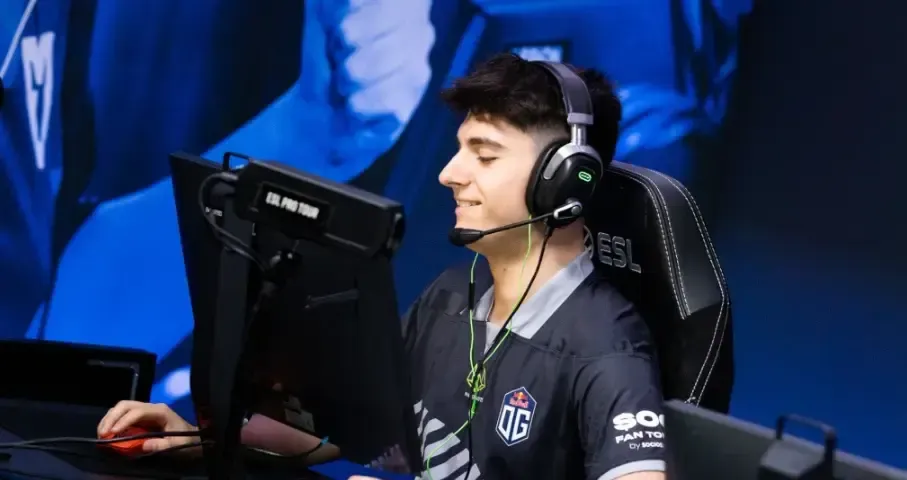 OG e ECSTATIC garantiram a passagem para a qualificação fechada na RMR