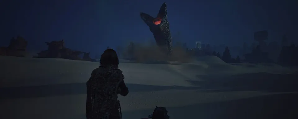 Cómo conseguir un Diente de Gusano en Dune Awakening