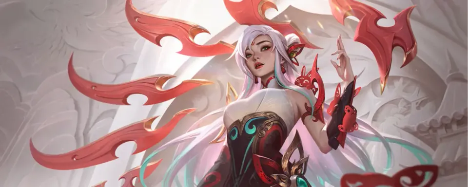 League of Legends Mythmaker Skins 