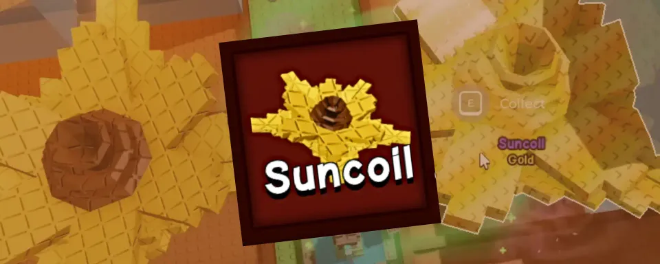 How to Get Suncoil in Grow A Garden 